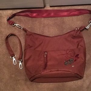Haiku crossbody bag